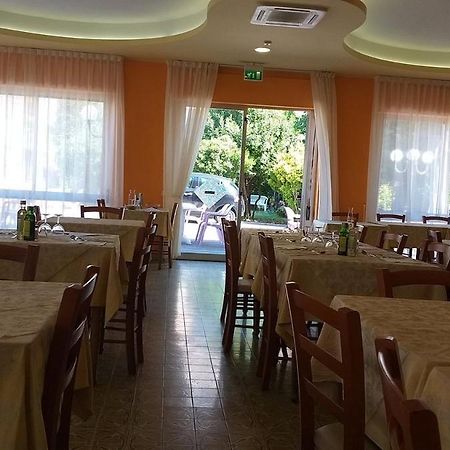 Hotel Adriatico Bellaria-Igea Marina Exteriér fotografie