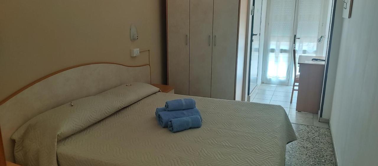 Hotel Adriatico Bellaria-Igea Marina Exteriér fotografie