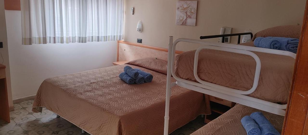 Hotel Adriatico Bellaria-Igea Marina Exteriér fotografie