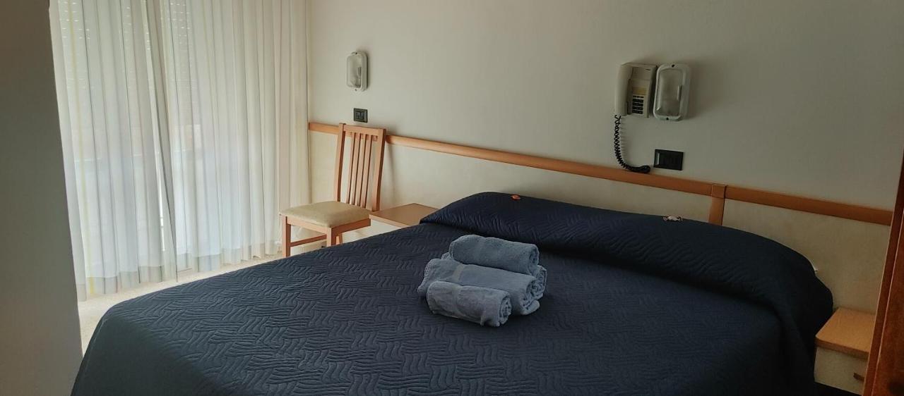 Hotel Adriatico Bellaria-Igea Marina Exteriér fotografie