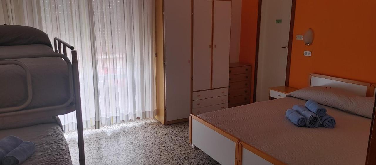 Hotel Adriatico Bellaria-Igea Marina Exteriér fotografie
