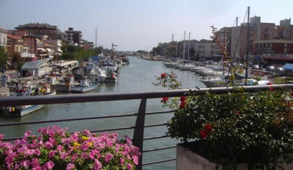Hotel Adriatico Bellaria-Igea Marina Exteriér fotografie