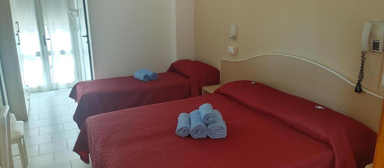 Hotel Adriatico Bellaria-Igea Marina Exteriér fotografie